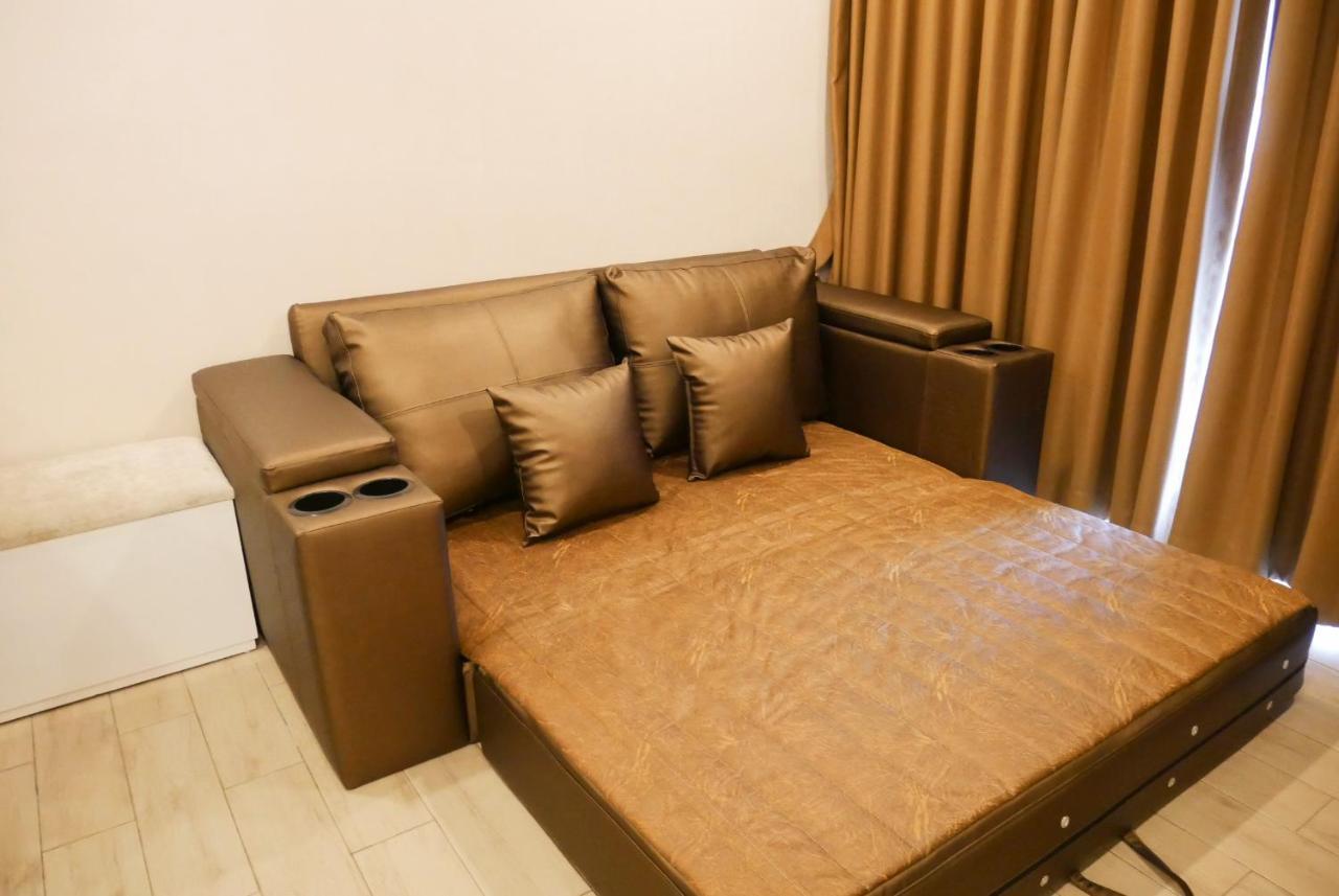 Seven Seas Resort Pattaya & Sofa Bed Джомтиен Бийч Екстериор снимка