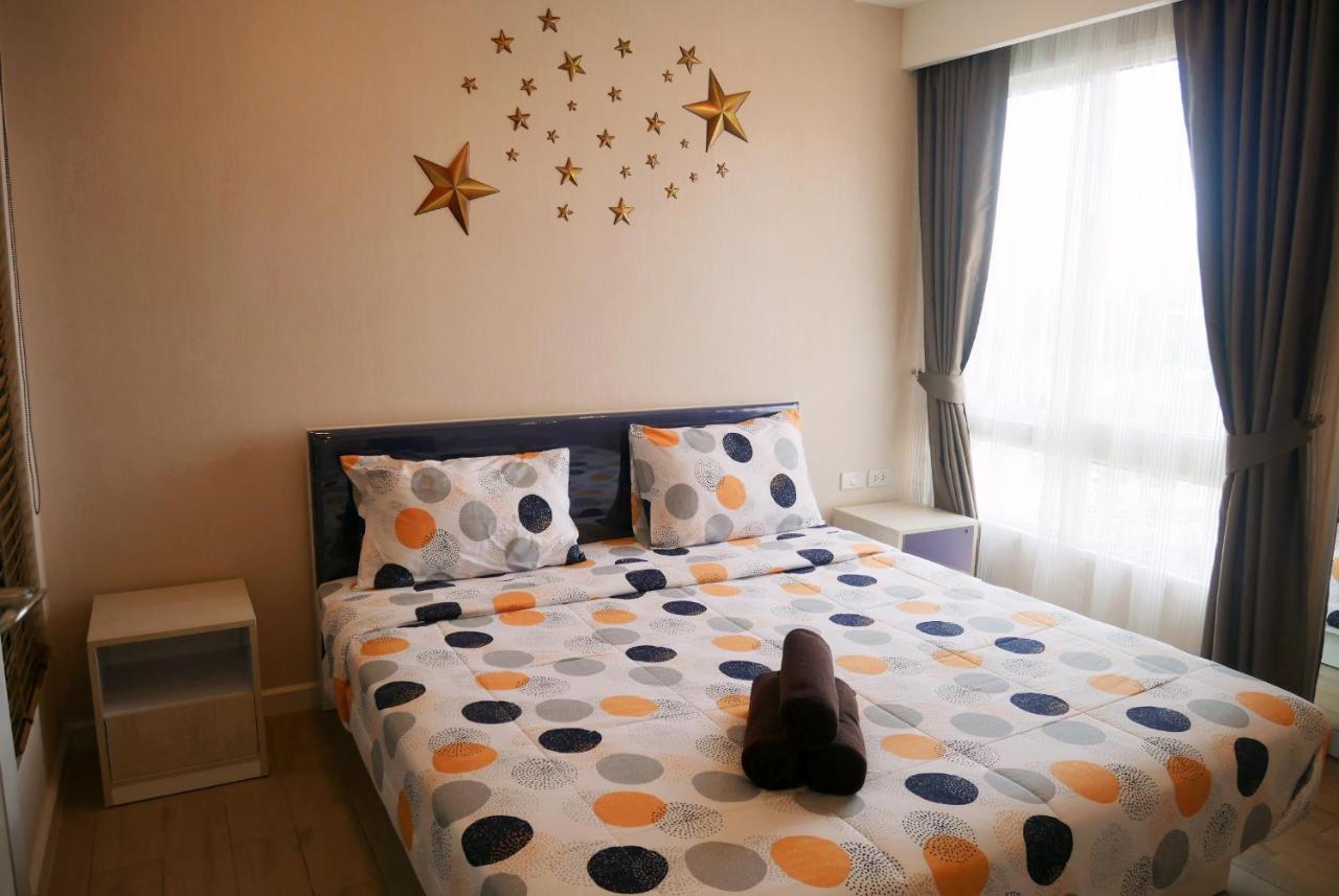 Seven Seas Resort Pattaya & Sofa Bed Джомтиен Бийч Екстериор снимка