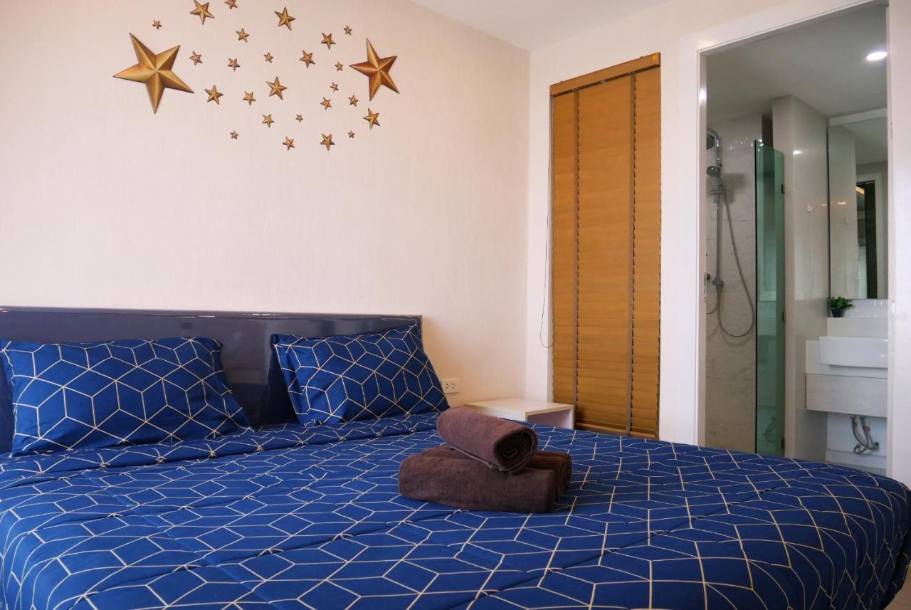 Seven Seas Resort Pattaya & Sofa Bed Джомтиен Бийч Екстериор снимка