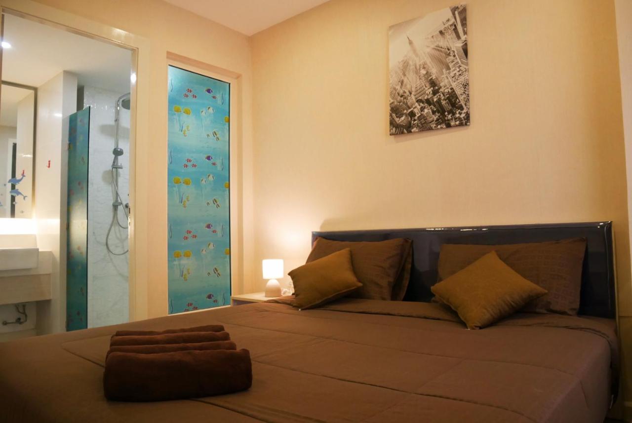 Seven Seas Resort Pattaya & Sofa Bed Джомтиен Бийч Екстериор снимка