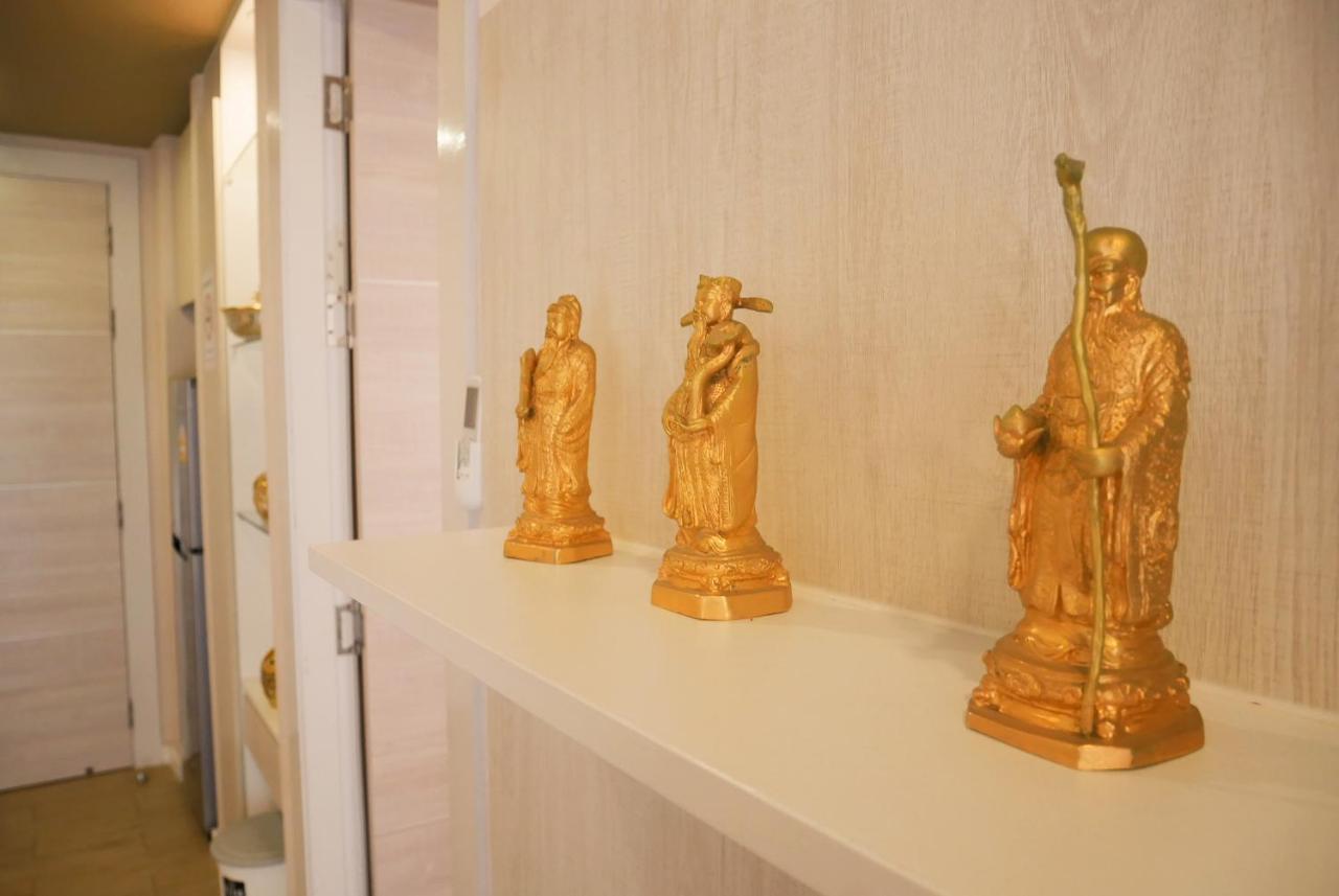 Seven Seas Resort Pattaya & Sofa Bed Джомтиен Бийч Екстериор снимка