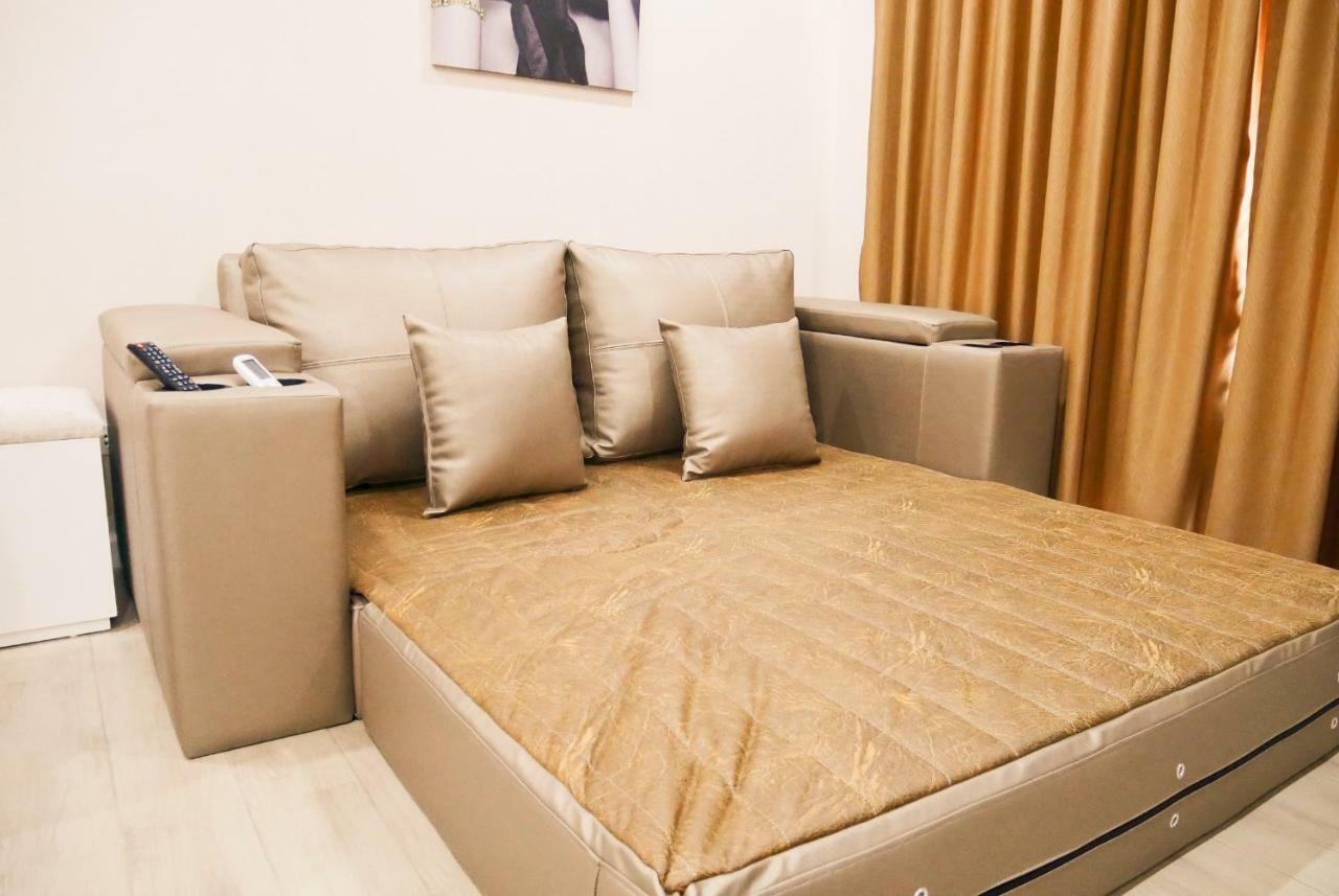 Seven Seas Resort Pattaya & Sofa Bed Джомтиен Бийч Екстериор снимка