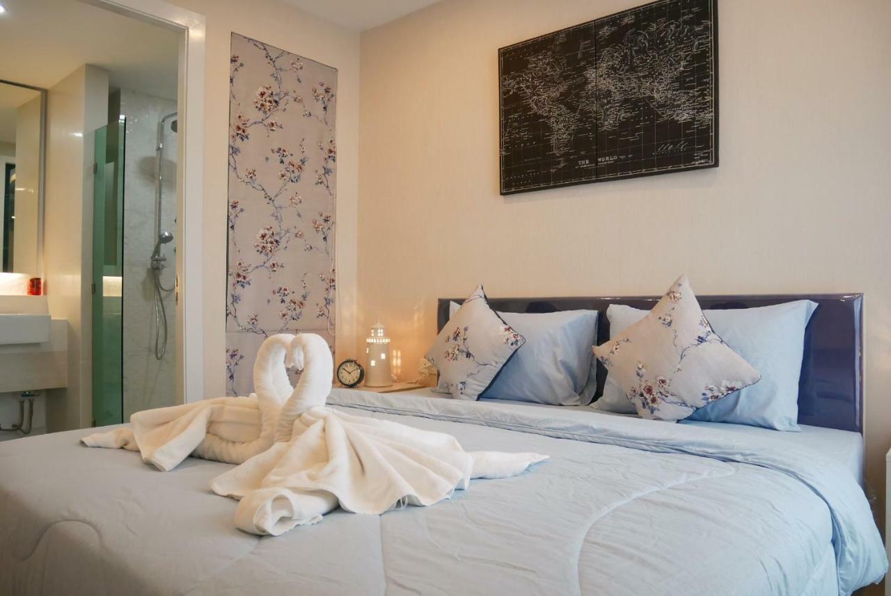Seven Seas Resort Pattaya & Sofa Bed Джомтиен Бийч Екстериор снимка