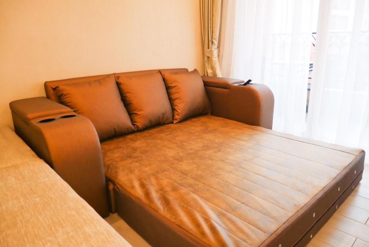 Seven Seas Resort Pattaya & Sofa Bed Джомтиен Бийч Екстериор снимка